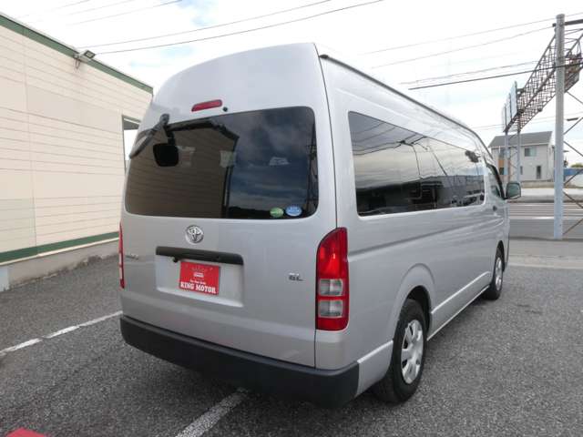 トヨタ ハイエースコミューター ２．７ ＧＬ R2年 (関東) 99