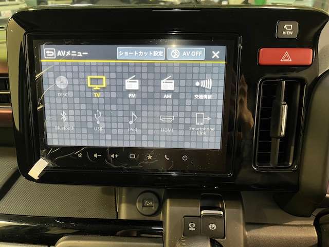 スズキ スペーシア　ギア ６６０ カスタム ハイブリッド ＸＳターボ ４ＷＤ R6年 (北海道) 99