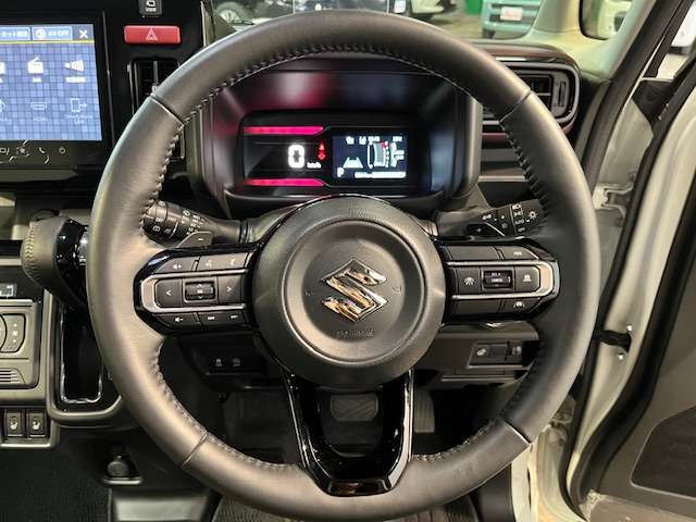 スズキ スペーシア　ギア ６６０ カスタム ハイブリッド ＸＳターボ ４ＷＤ R6年 (北海道) 99