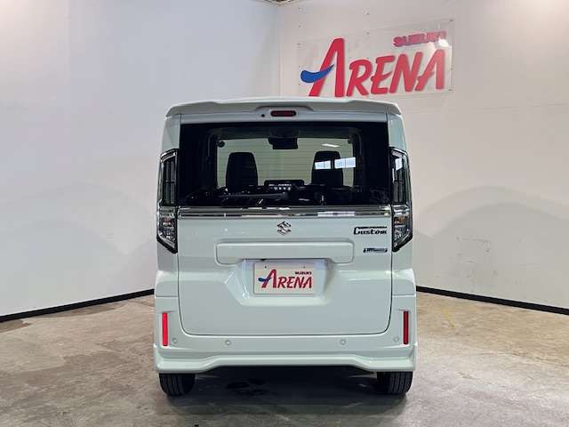 スズキ スペーシア　ギア ６６０ カスタム ハイブリッド ＸＳターボ ４ＷＤ R6年 (北海道) 99