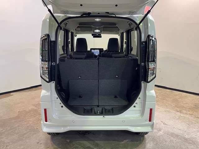 スズキ スペーシア　ギア ６６０ カスタム ハイブリッド ＸＳターボ ４ＷＤ R6年 (北海道) 99