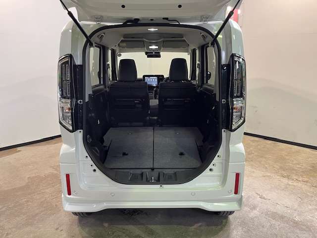 スズキ スペーシア　ギア ６６０ カスタム ハイブリッド ＸＳターボ ４ＷＤ R6年 (北海道) 99