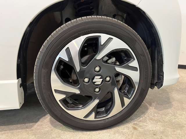 スズキ スペーシア　ギア ６６０ カスタム ハイブリッド ＸＳターボ ４ＷＤ R6年 (北海道) 99