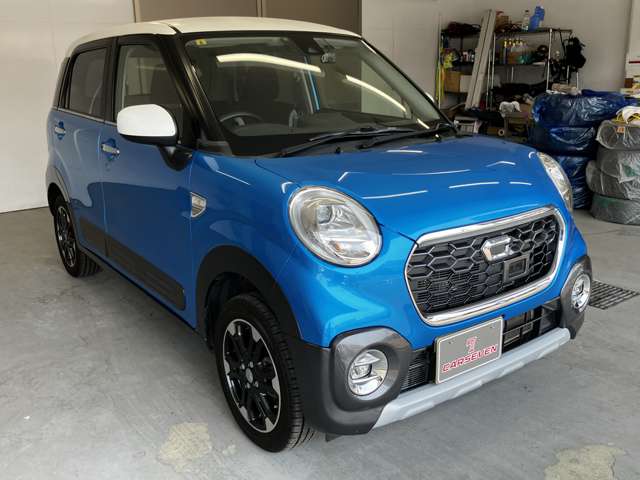 ダイハツ キャスト　アクティバ アクティバ ６６０ Ｇ ＳＡＩＩ ４ＷＤ H28年 (北海道) 99
