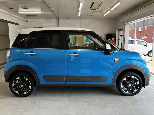 ダイハツ キャスト　アクティバ アクティバ ６６０ Ｇ ＳＡＩＩ ４ＷＤ H28年 (北海道) 99