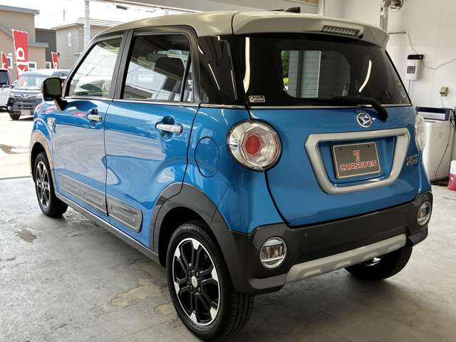 ダイハツ キャスト　アクティバ アクティバ ６６０ Ｇ ＳＡＩＩ ４ＷＤ H28年 (北海道) 99