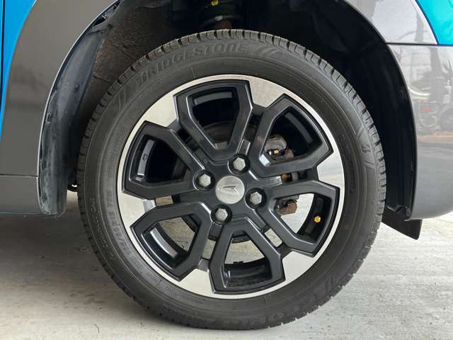 ダイハツ キャスト　アクティバ アクティバ ６６０ Ｇ ＳＡＩＩ ４ＷＤ H28年 (北海道) 99
