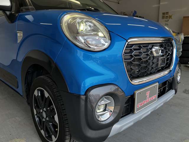 ダイハツ キャスト　アクティバ アクティバ ６６０ Ｇ ＳＡＩＩ ４ＷＤ H28年 (北海道) 99