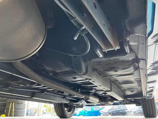 ダイハツ キャスト　アクティバ アクティバ ６６０ Ｇ ＳＡＩＩ ４ＷＤ H28年 (北海道) 99