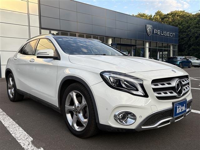 メルセデスベンツ ＧＬＡクラス ＧＬＡ２２０ ４マチック ４ＷＤ H29年 (東北) 99