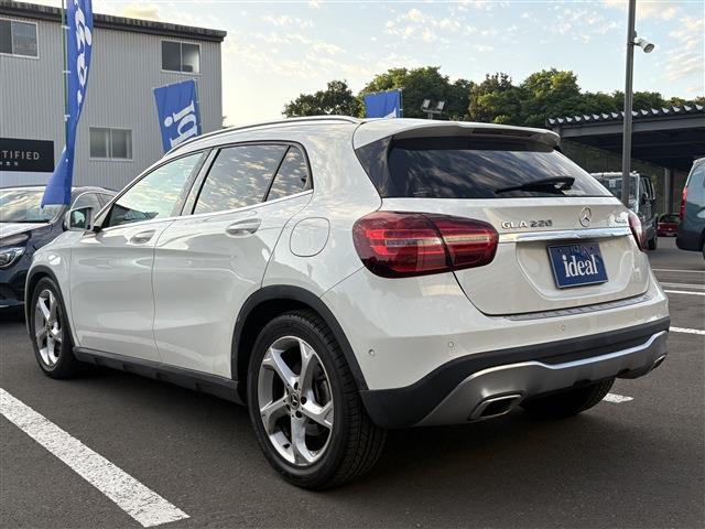 メルセデスベンツ ＧＬＡクラス ＧＬＡ２２０ ４マチック ４ＷＤ H29年 (東北) 99