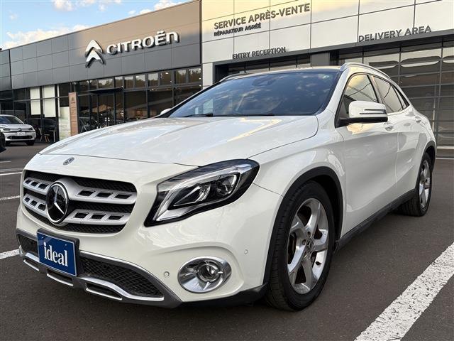 メルセデスベンツ ＧＬＡクラス ＧＬＡ２２０ ４マチック ４ＷＤ H29年 (東北) 99