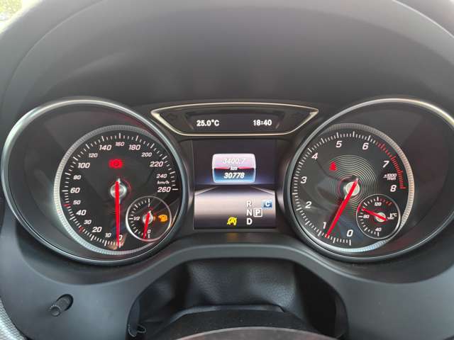 メルセデスベンツ ＧＬＡクラス ＧＬＡ２２０ ４マチック ４ＷＤ H29年 (東北) 99