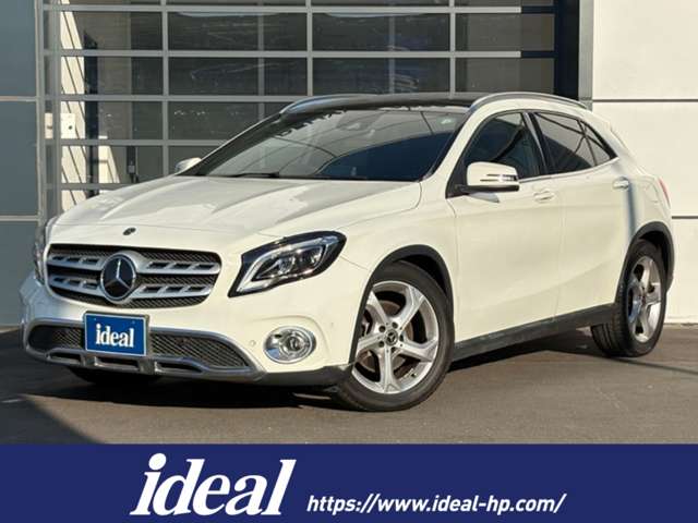 メルセデスベンツ ＧＬＡクラス ＧＬＡ２２０ ４マチック ４ＷＤ H29年 (東北) 99