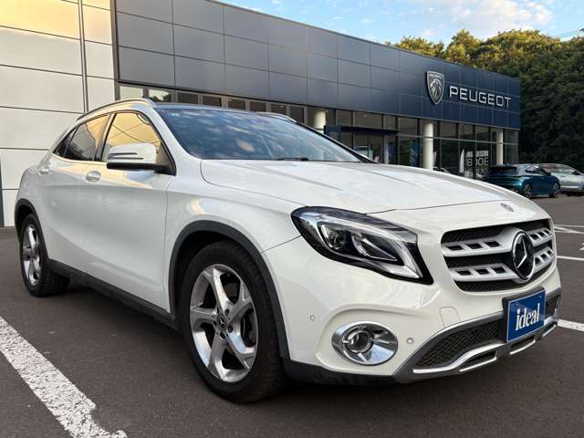 メルセデスベンツ ＧＬＡクラス ＧＬＡ２２０ ４マチック ４ＷＤ H29年 (東北) 99