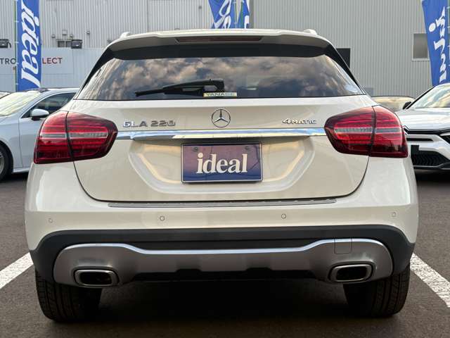 メルセデスベンツ ＧＬＡクラス ＧＬＡ２２０ ４マチック ４ＷＤ H29年 (東北) 99