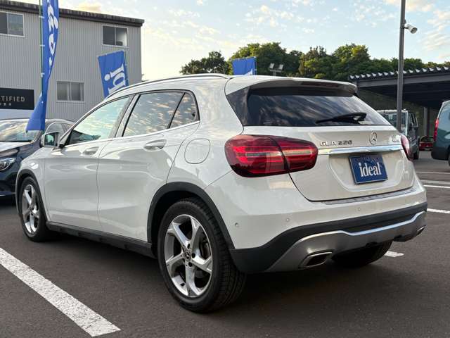 メルセデスベンツ ＧＬＡクラス ＧＬＡ２２０ ４マチック ４ＷＤ H29年 (東北) 99