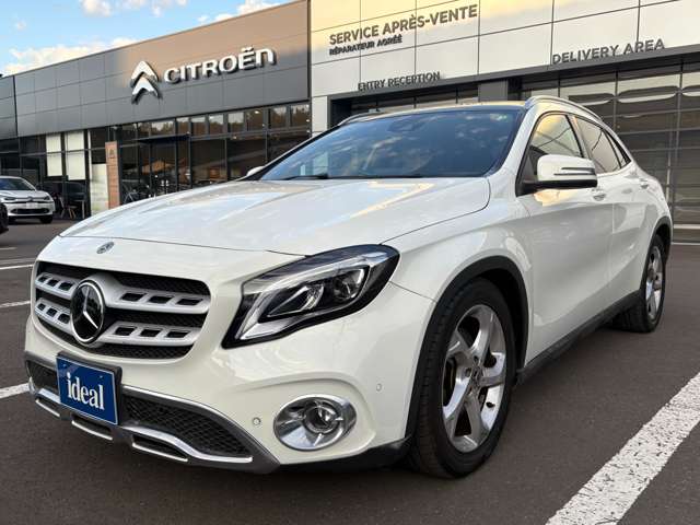 メルセデスベンツ ＧＬＡクラス ＧＬＡ２２０ ４マチック ４ＷＤ H29年 (東北) 99