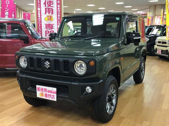 スズキ ジムニー ６６０ ＸＣ ４ＷＤ R6年 (北海道) 99