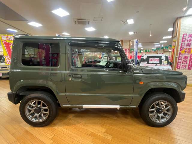 スズキ ジムニー ６６０ ＸＣ ４ＷＤ R6年 (北海道) 99