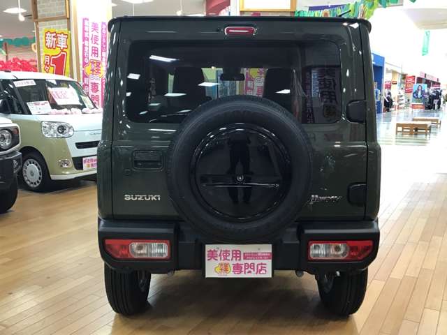 スズキ ジムニー ６６０ ＸＣ ４ＷＤ R6年 (北海道) 99