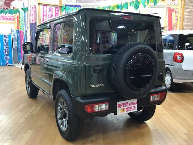 スズキ ジムニー ６６０ ＸＣ ４ＷＤ R6年 (北海道) 99