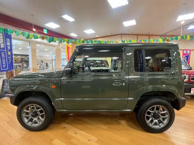 スズキ ジムニー ６６０ ＸＣ ４ＷＤ R6年 (北海道) 99