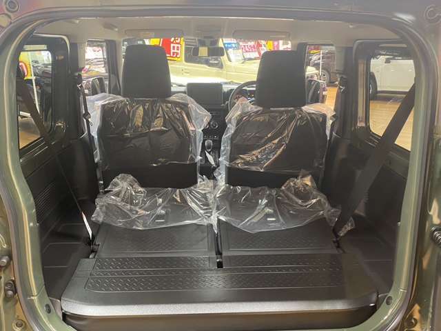 スズキ ジムニー ６６０ ＸＣ ４ＷＤ R6年 (北海道) 99