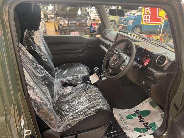 スズキ ジムニー ６６０ ＸＣ ４ＷＤ R6年 (北海道) 99