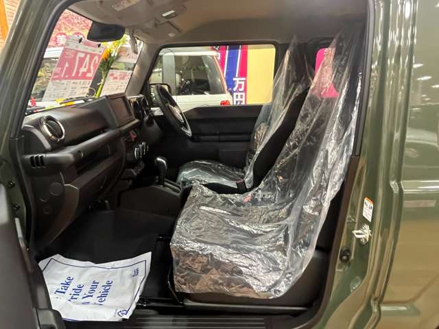 スズキ ジムニー ６６０ ＸＣ ４ＷＤ R6年 (北海道) 99