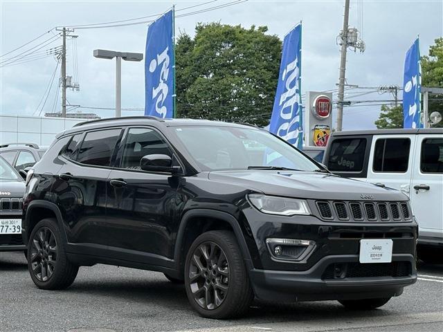 ジープ コンパス Ｓモデル ４ＷＤ R3年 (東北) 99