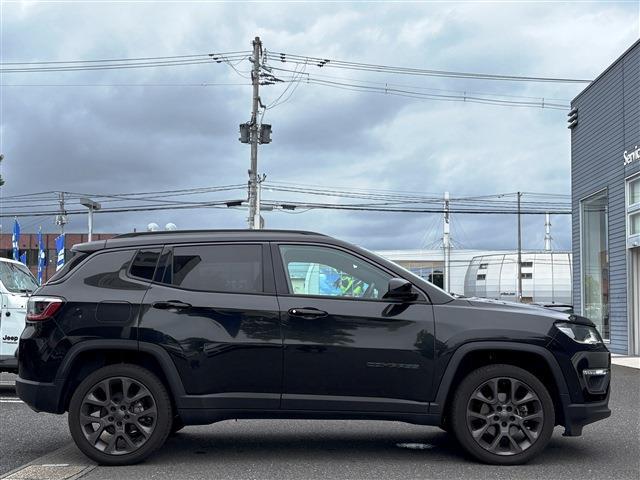 ジープ コンパス Ｓモデル ４ＷＤ R3年 (東北) 99