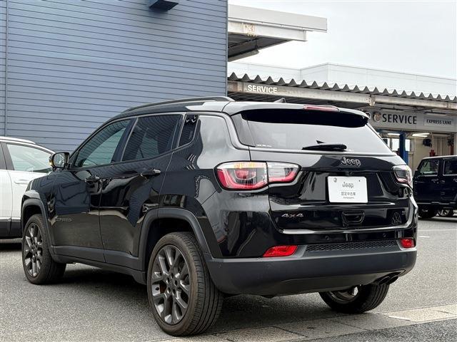 ジープ コンパス Ｓモデル ４ＷＤ R3年 (東北) 99