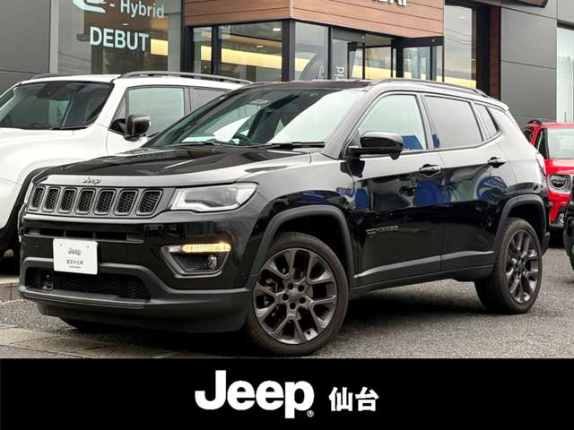 ジープ コンパス Ｓモデル ４ＷＤ R3年 (東北) 99