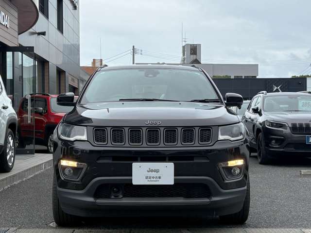 ジープ コンパス Ｓモデル ４ＷＤ R3年 (東北) 99