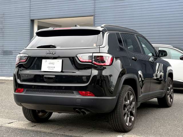 ジープ コンパス Ｓモデル ４ＷＤ R3年 (東北) 99
