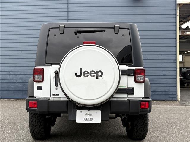 ジープ ラングラー　アンリミテッド アンリミテッド スポーツ ４ＷＤ H29年 (東北) 99