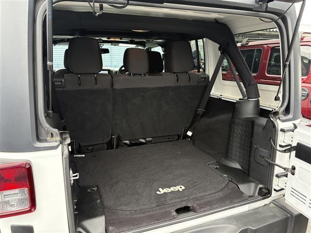 ジープ ラングラー　アンリミテッド アンリミテッド スポーツ ４ＷＤ H29年 (東北) 99