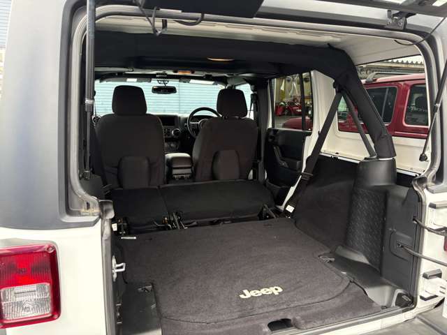 ジープ ラングラー　アンリミテッド アンリミテッド スポーツ ４ＷＤ H29年 (東北) 99