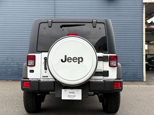 ジープ ラングラー　アンリミテッド アンリミテッド スポーツ ４ＷＤ H29年 (東北) 99