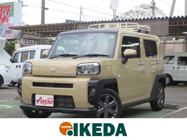 ダイハツ タフト ６６０ Ｇターボ R3年 (関東) 99