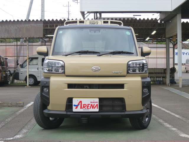 ダイハツ タフト ６６０ Ｇターボ R3年 (関東) 99
