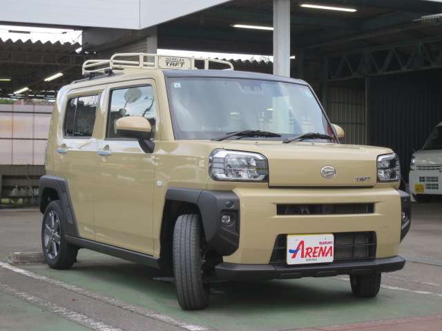 ダイハツ タフト ６６０ Ｇターボ R3年 (関東) 99