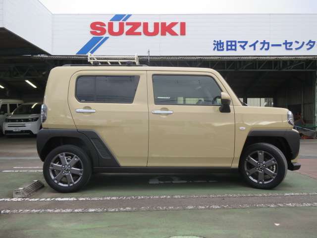 ダイハツ タフト ６６０ Ｇターボ R3年 (関東) 99