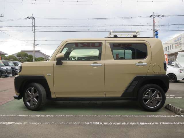 ダイハツ タフト ６６０ Ｇターボ R3年 (関東) 99