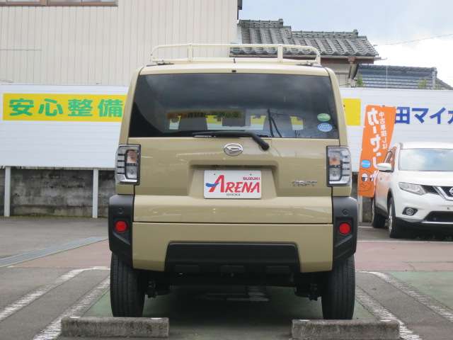 ダイハツ タフト ６６０ Ｇターボ R3年 (関東) 99