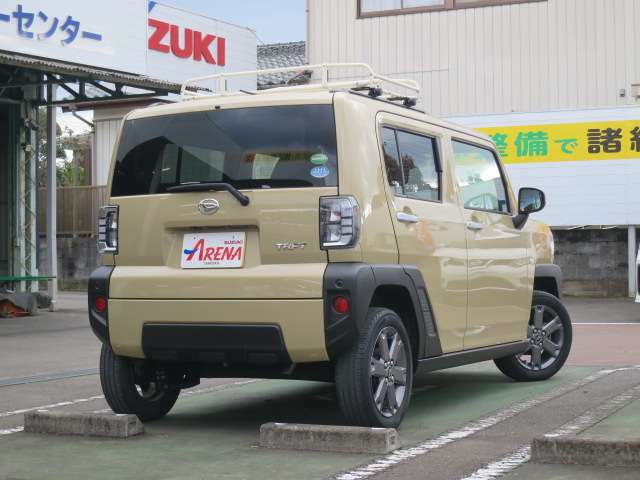 ダイハツ タフト ６６０ Ｇターボ R3年 (関東) 99