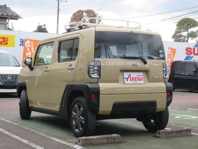 ダイハツ タフト ６６０ Ｇターボ R3年 (関東) 99