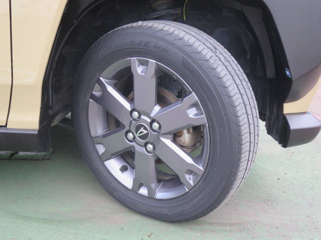 ダイハツ タフト ６６０ Ｇターボ R3年 (関東) 99