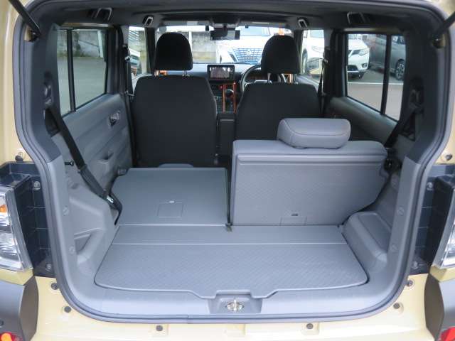 ダイハツ タフト ６６０ Ｇターボ R3年 (関東) 99